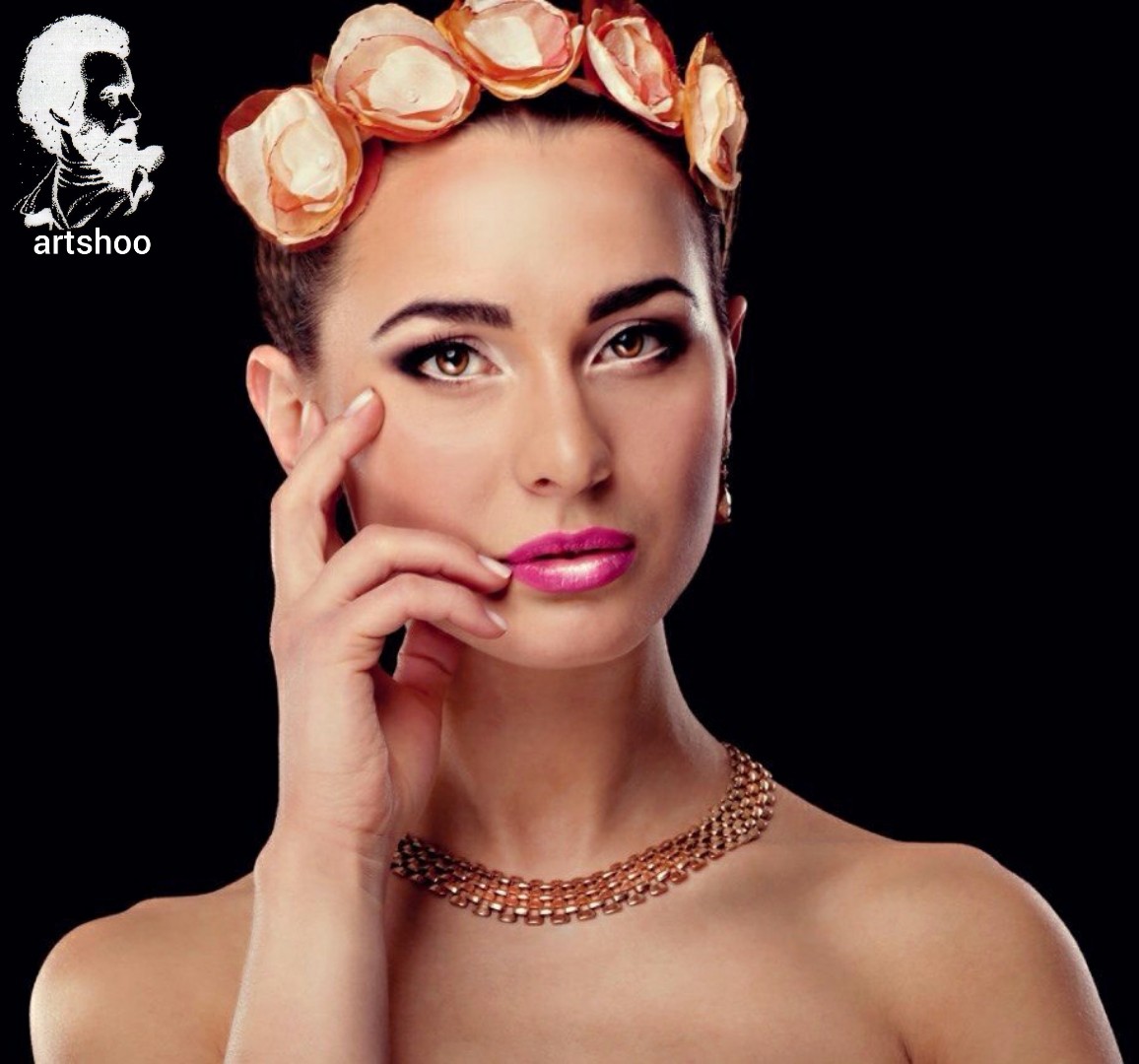 مدل رنگ روغن اورژینال